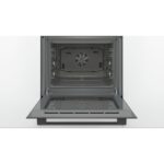 Bosch Serie 6 Ankastre Fırın 60 x 60 cm Siyah HBJ558YB0T