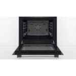 Bosch Serie 4 Ankastre Fırın 60 x 60 cm Inox HBF534ES0T