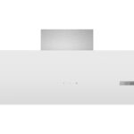 Bosch Serie 4 Duvar Tipi Davlumbaz 60 cm Beyaz Cam Yüzey DWK65AD20R