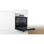 Bosch Serie 6 Ankastre Fırın 60 x 60 cm Inox HBJ558YS0T