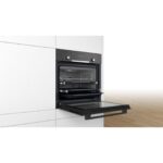 Bosch Serie 6 Ankastre Fırın 60 x 60 cm Siyah HBJ558YB0T