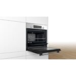 Bosch Serie 4 Ankastre Fırın 60 x 60 cm Inox HBF534ES0T