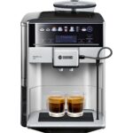 Bosch Tam Otomatik Kahve Makinesi Vero Barista 600 Gümüş TIS65621RW