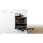 Bosch Serie 4 Ankastre Fırın 60 x 60 cm Inox HBF514BS0T