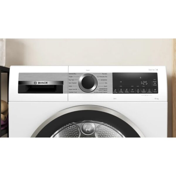 WQG25100TR Serie 4 Isı Pompalı Kurutma Makinesi 10 kg