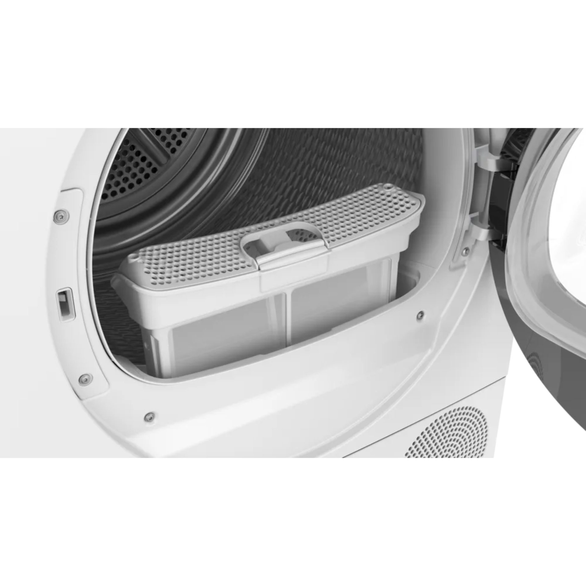 WQG25100TR Serie 4 Isı Pompalı Kurutma Makinesi 10 kg