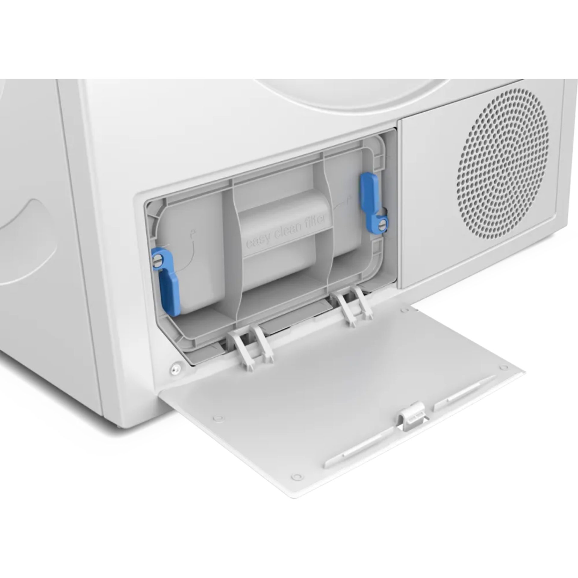 WQG25100TR Serie 4 Isı Pompalı Kurutma Makinesi 10 kg