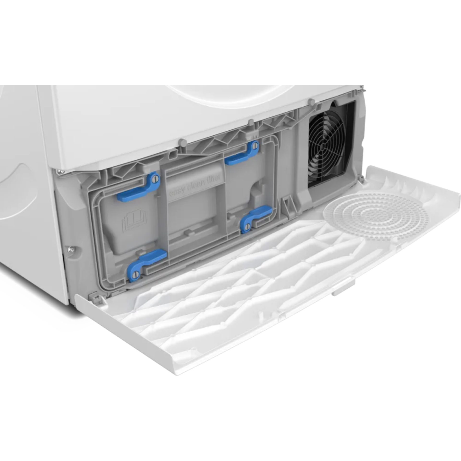 WQA24201TR Serie 4 Isı Pompalı Kurutma Makinesi 9 kg