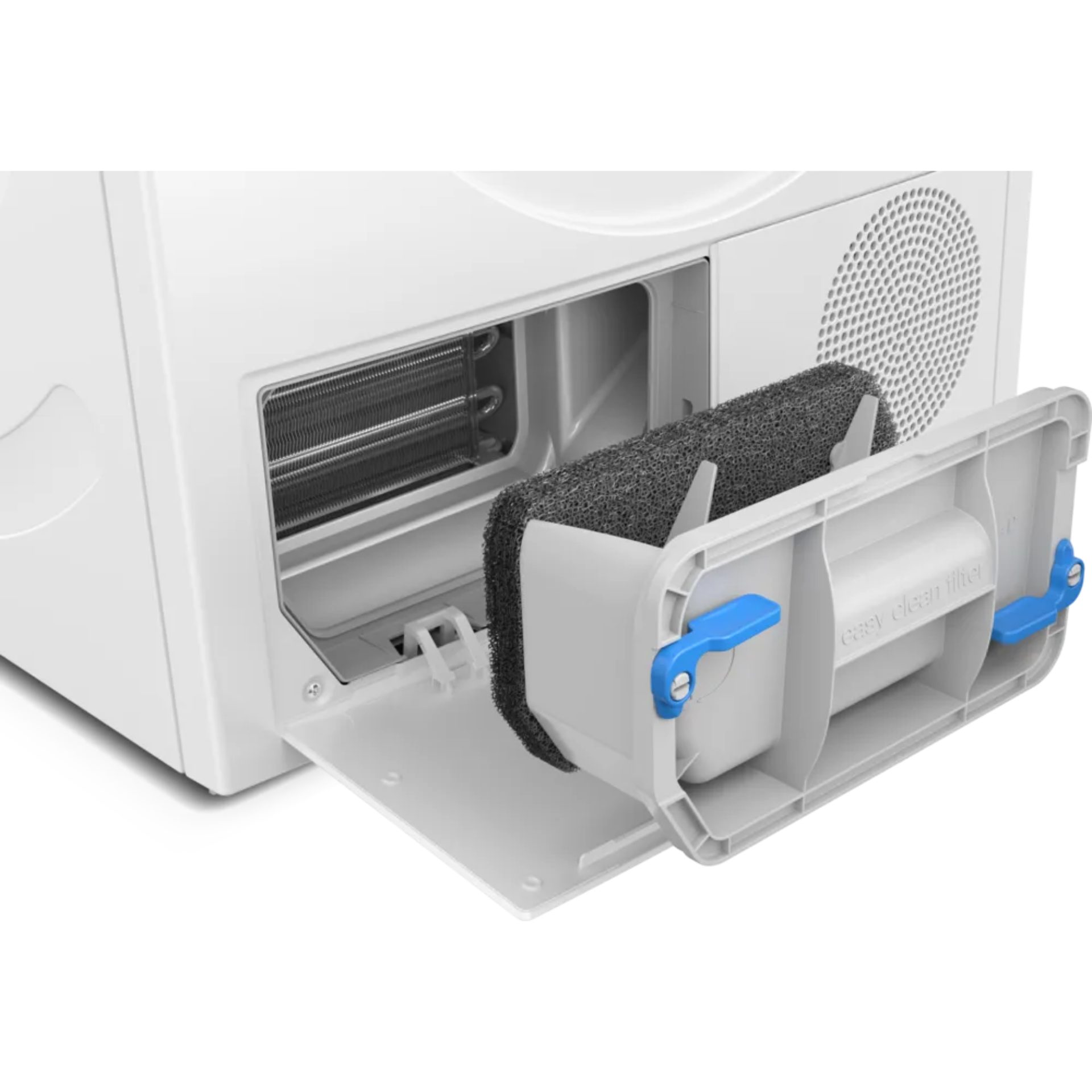 WQG25100TR Serie 4 Isı Pompalı Kurutma Makinesi 10 kg