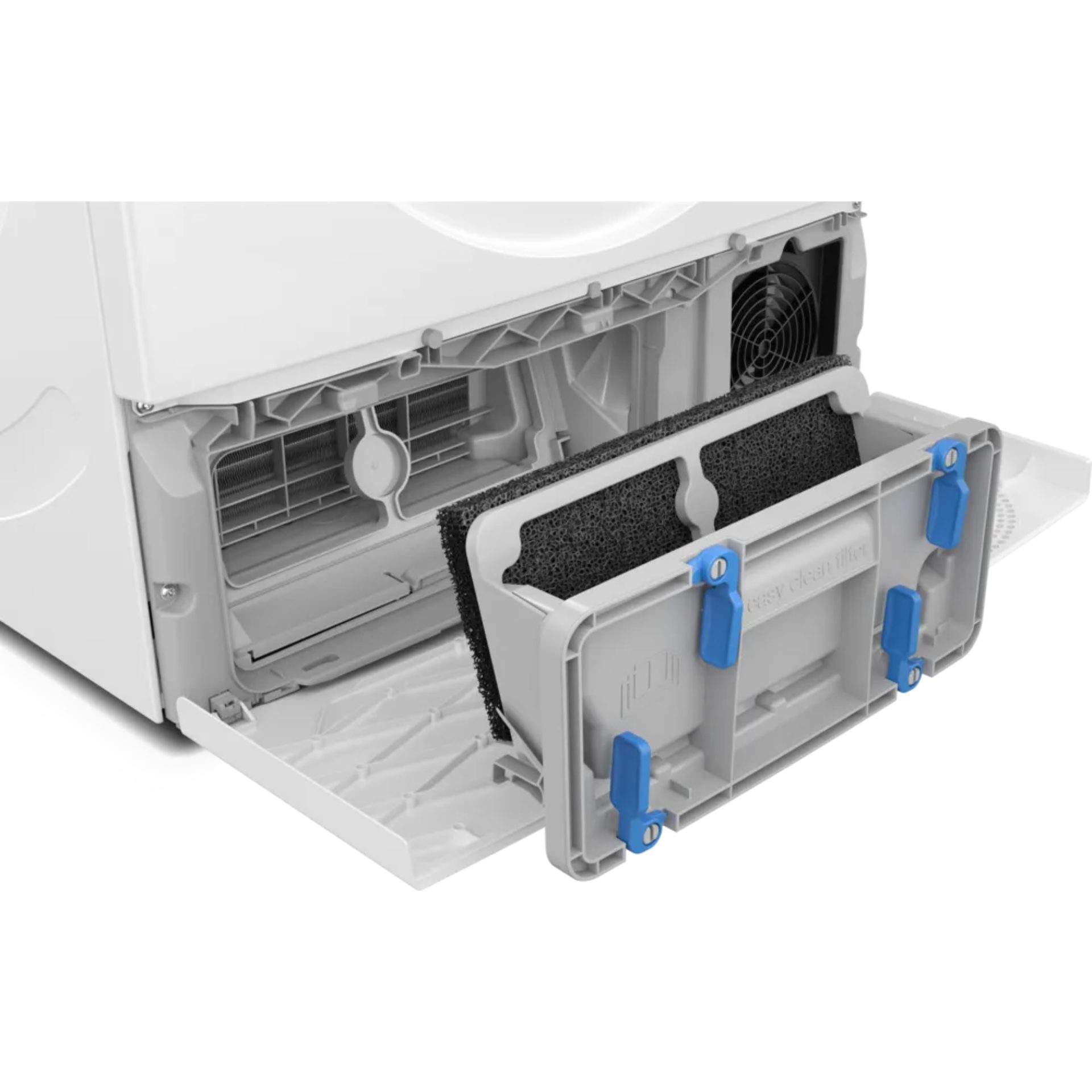 WQA24201TR Serie 4 Isı Pompalı Kurutma Makinesi 9 kg