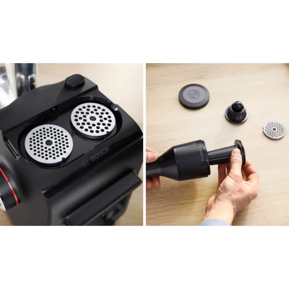 Bosch Serie 4 Gıda Kıyma Makinesi MultiPower 1900 W MFWS440B