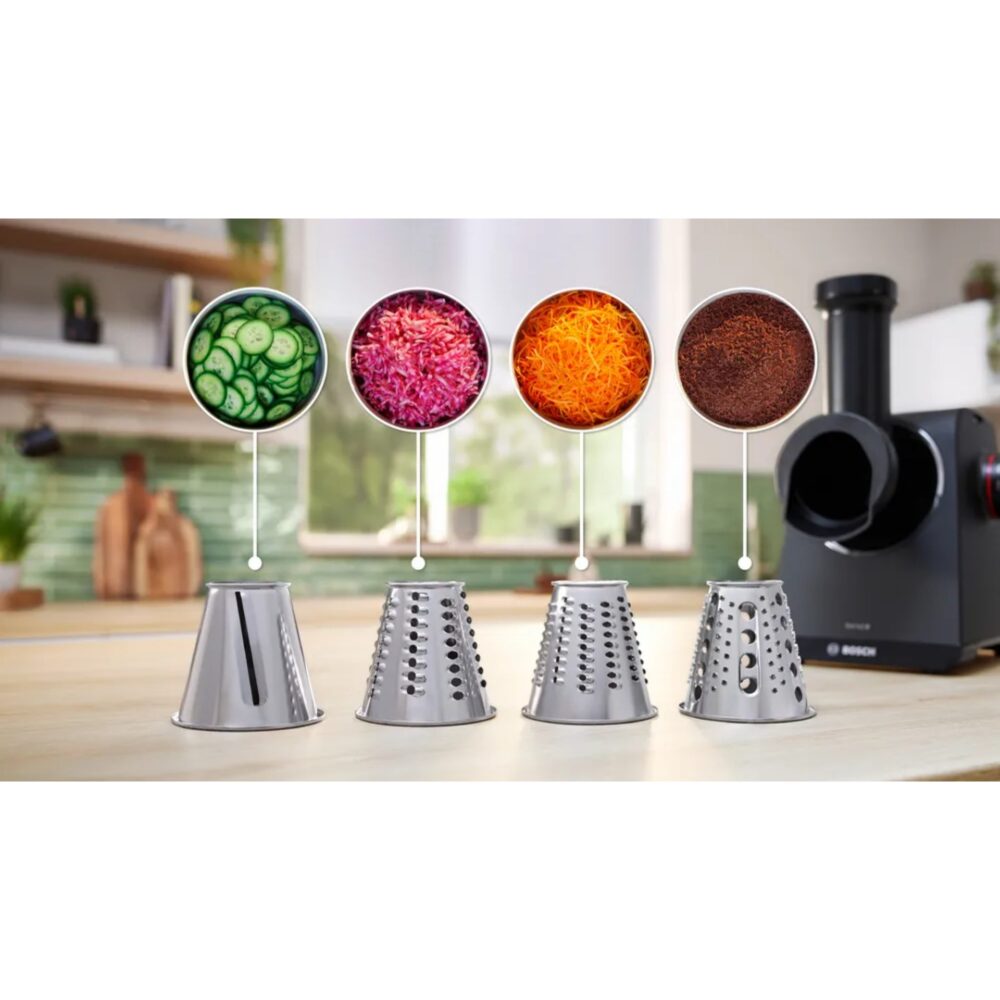 Bosch Serie 4 Gıda Kıyma Makinesi MultiPower 1900 W MFWS440B