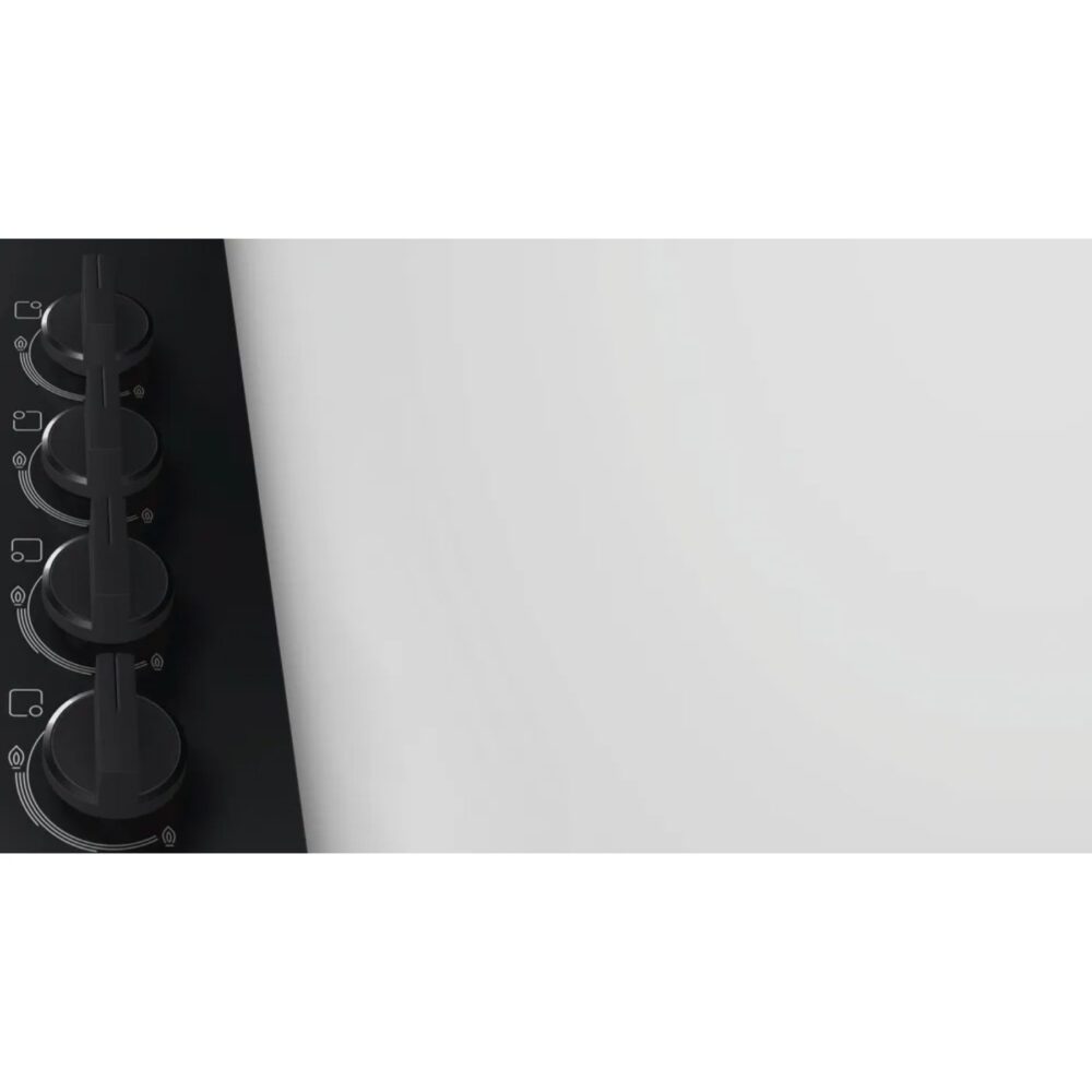 Bosch Serie 2 Gazlı Ocak 60 cm Siyah PBP6C6B80O