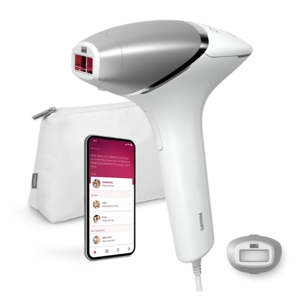 Philips BRI940/00 - Lumea IPL 8000 Series, SenseIQ ile IPL Tüy alma cihazı