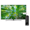 LG 43UQ81006LB - UQ81, 43 inç, 4K, Smart TV