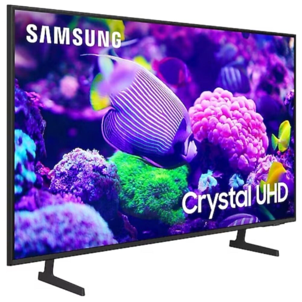 SAMSUNG - 65 inç Crystal UHD DU7200 4K Tizen Os Smart TV