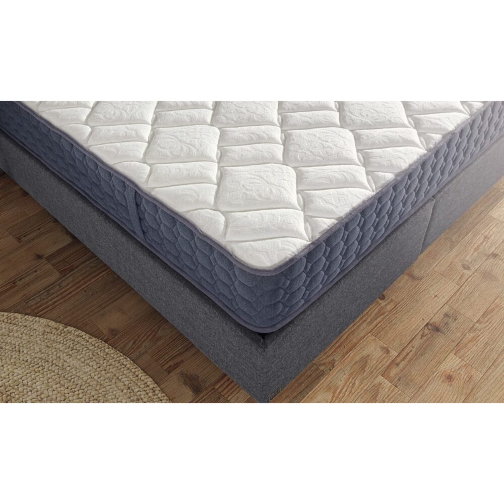 İDAŞ - ALTIN ORTOPEDİK KLASİK YATAK 160*200 - FLAT BAŞLIK 160 CM - İREM BAZA 160*200 - 3'LÜ SET