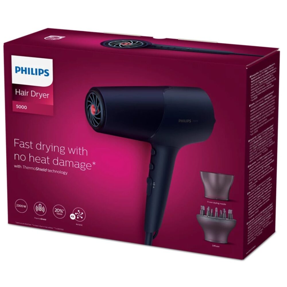 PHILIPS BHD510/00 - 5000 Series, Saç Kurutma Makinesi