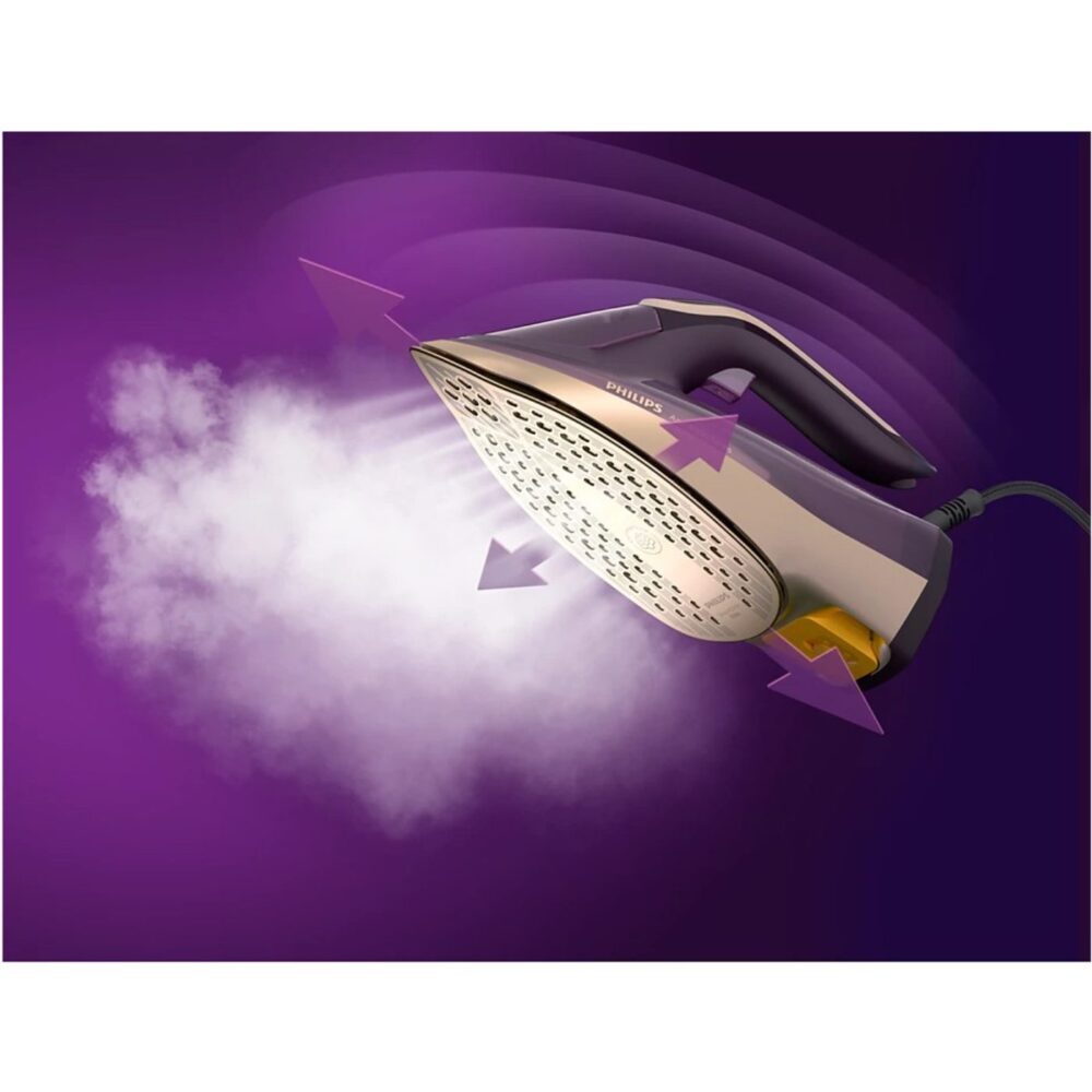 Philips DST8040/30 - Azur 8000 Serisi, Buharlı Ütü