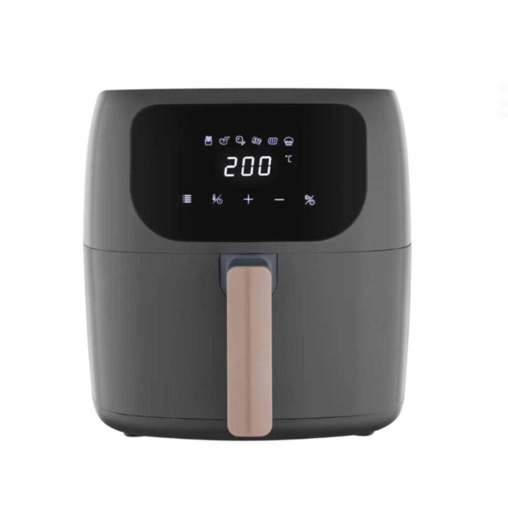 Fakir Easy Chefry - 6 Programlı, Hava Fritözü & Airfryer