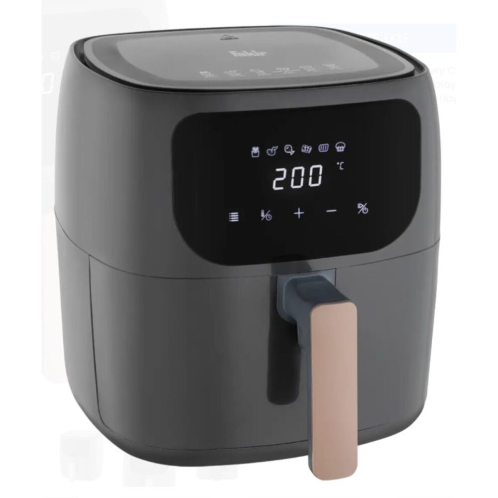 Fakir Easy Chefry - 6 Programlı, Hava Fritözü & Airfryer