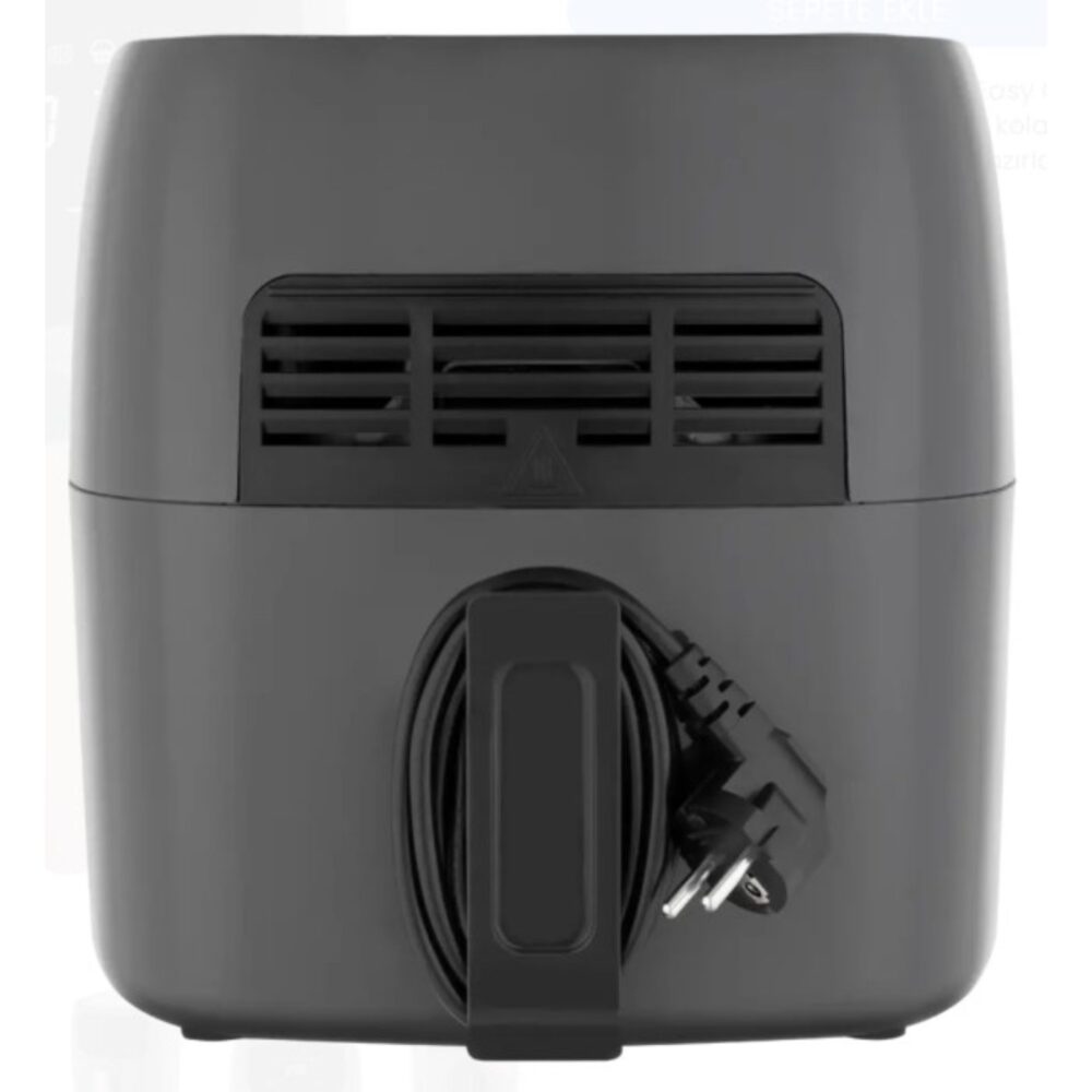Fakir Easy Chefry - 6 Programlı, Hava Fritözü & Airfryer