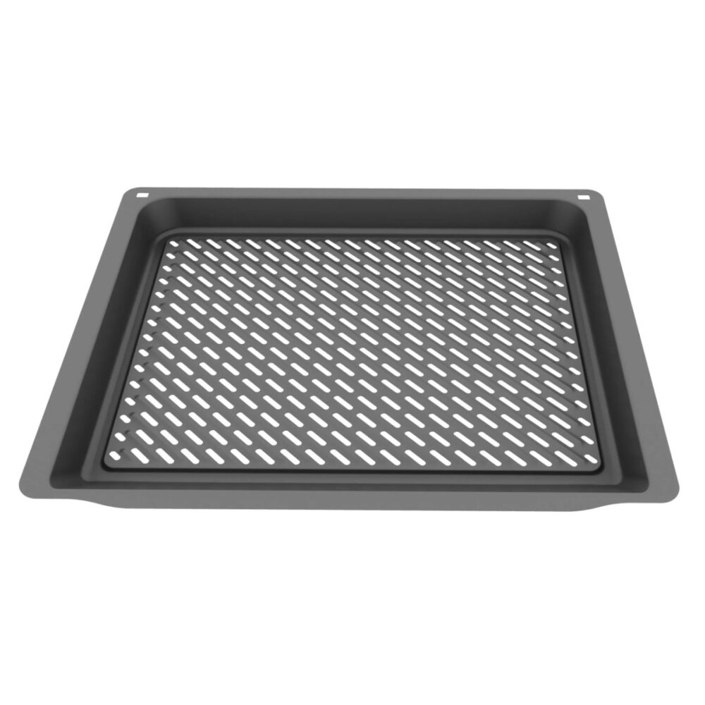 SIEMENS HZ629070 - 3D Kızartma Tepsisi, 34 x 455 x 375 mm