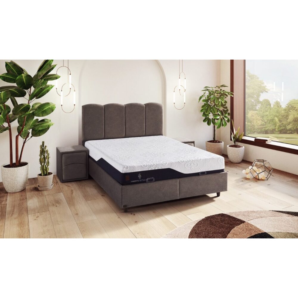 İDAŞ - İREM BAZA 160*200 (BABYFACE 0004)