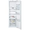 BOSCH KIL82ADE0 - Serie 6, Derin Donduruculu Ankastre Buzdolabı, 177.2 x 55.8 cm, softClosing Düz Menteşe