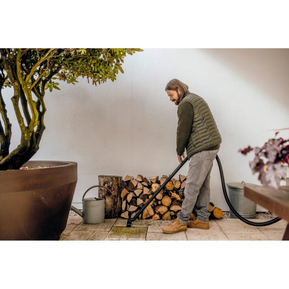 Karcher KWD 3 V-17/4/20 - Islak Kuru Elektrikli Süpürge