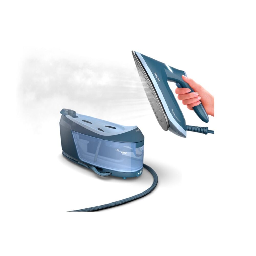 PHILIPS PSG6042/20 - PerfectCare 6000 Serisi, Buhar Kazanlı Ütü