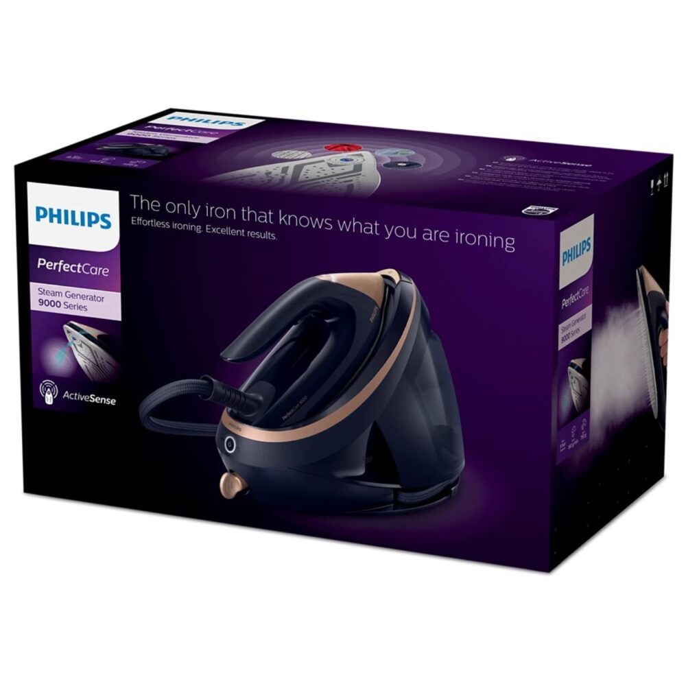 PHILIPS PSG9050 - PerfectCare 9000 Serisi, Buhar kazanlı ütü