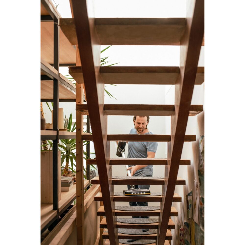 KARCHER VC 6 Cordless ourFamily Pet - Dikey Elektrikli Süpürge