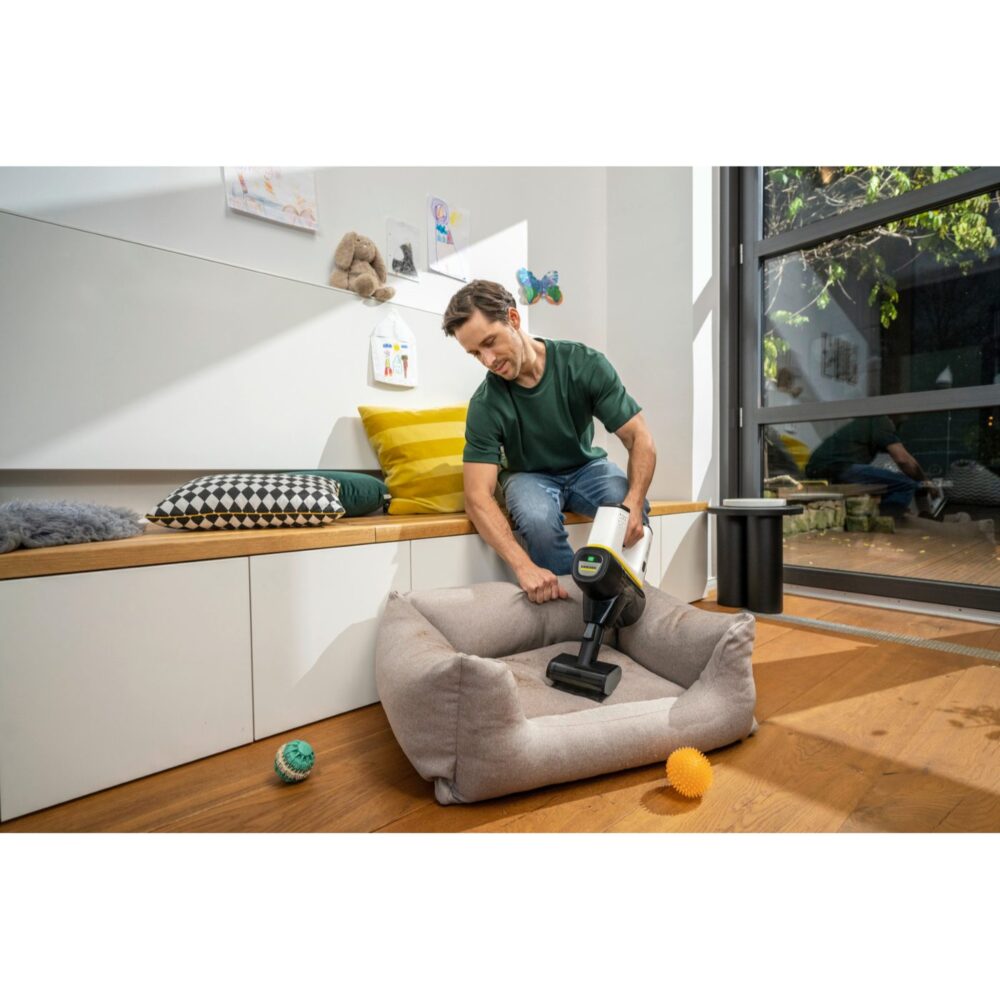 KARCHER VC 6 Cordless ourFamily Pet - Dikey Elektrikli Süpürge