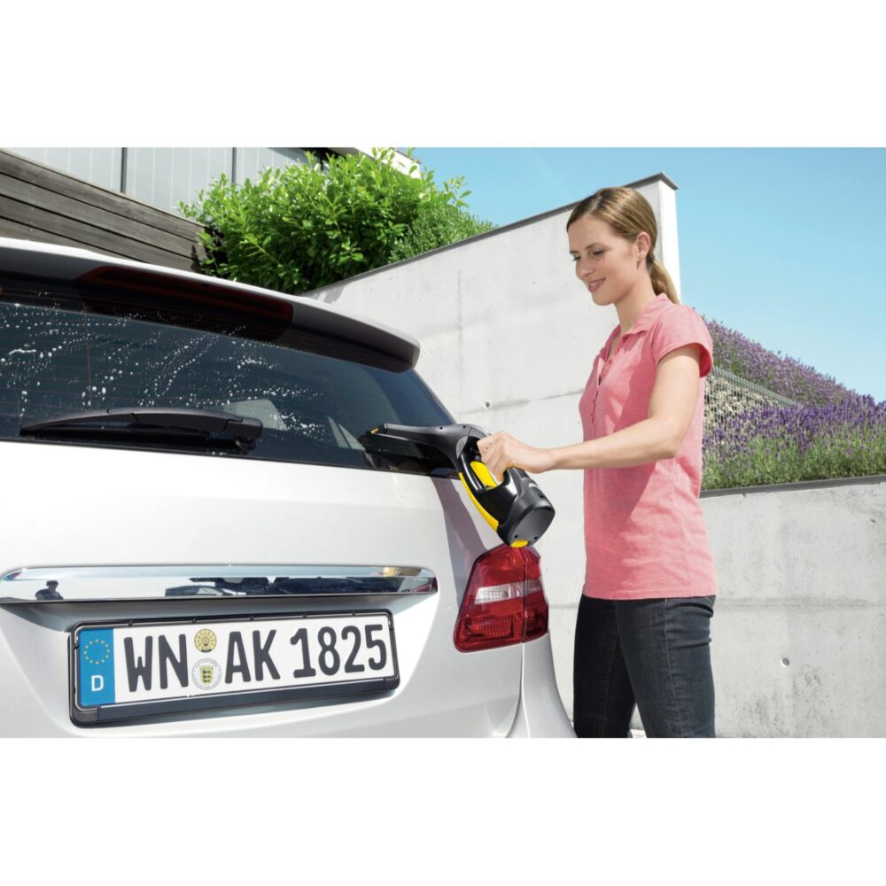 KARCHER WV 2 Plus - Şarjlı Cam Temizleme Makinesi