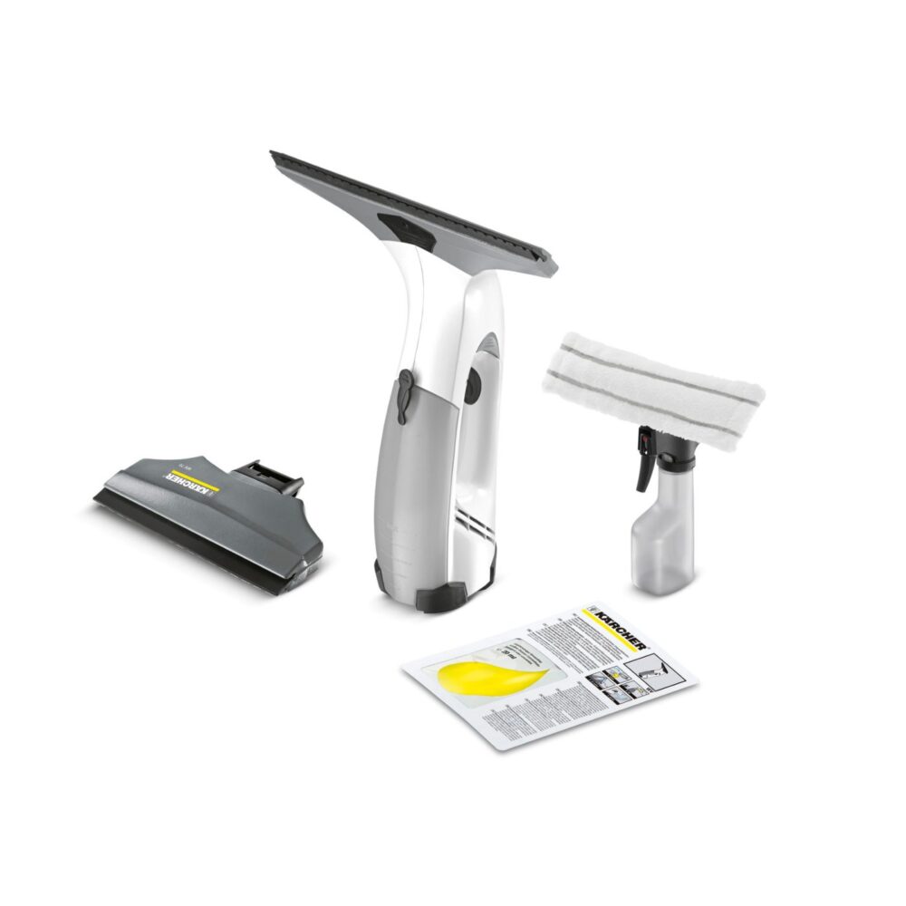 KARCHER WV 75 Plus - Şarjlı Cam Silme Makinesi