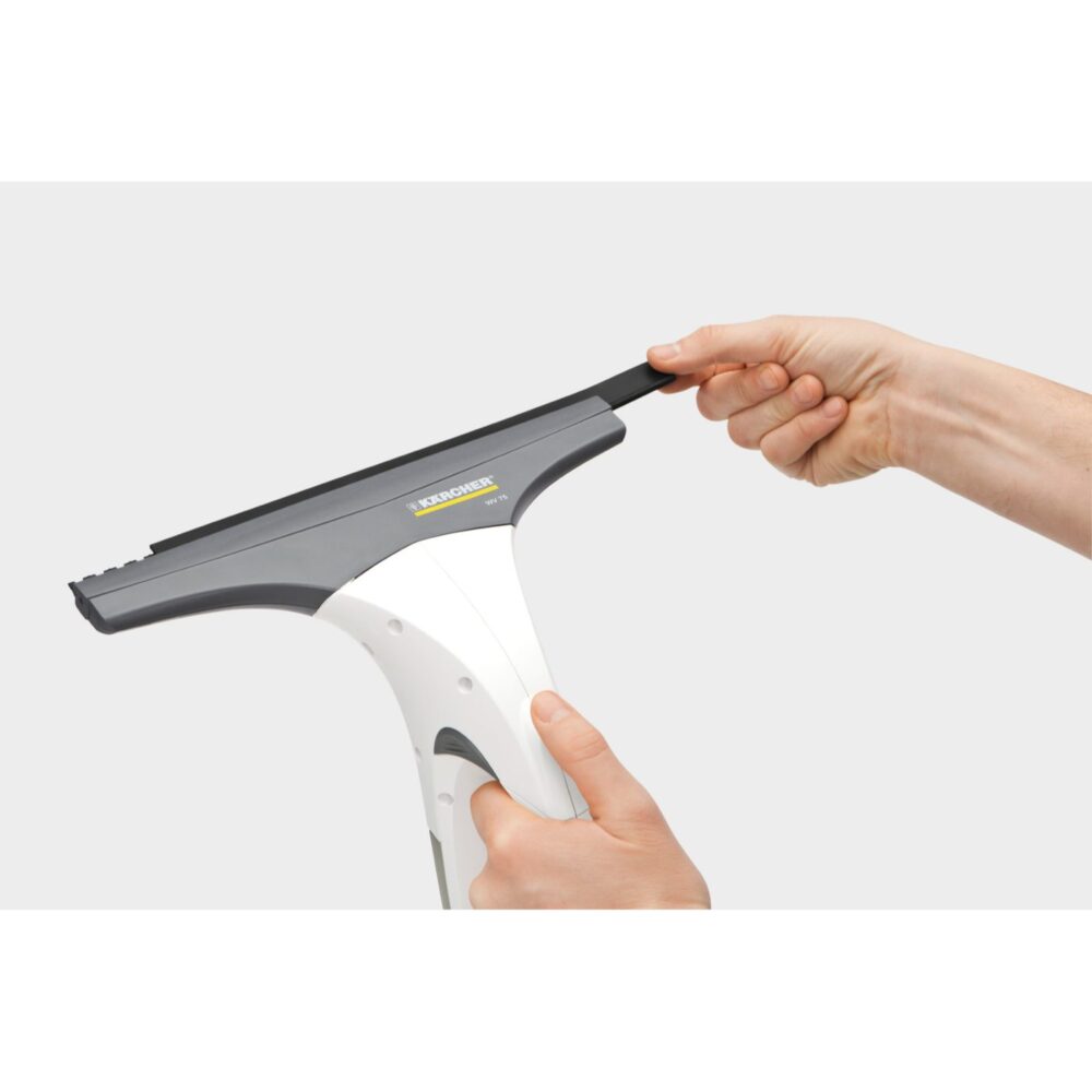 KARCHER WV 75 Plus - Şarjlı Cam Silme Makinesi