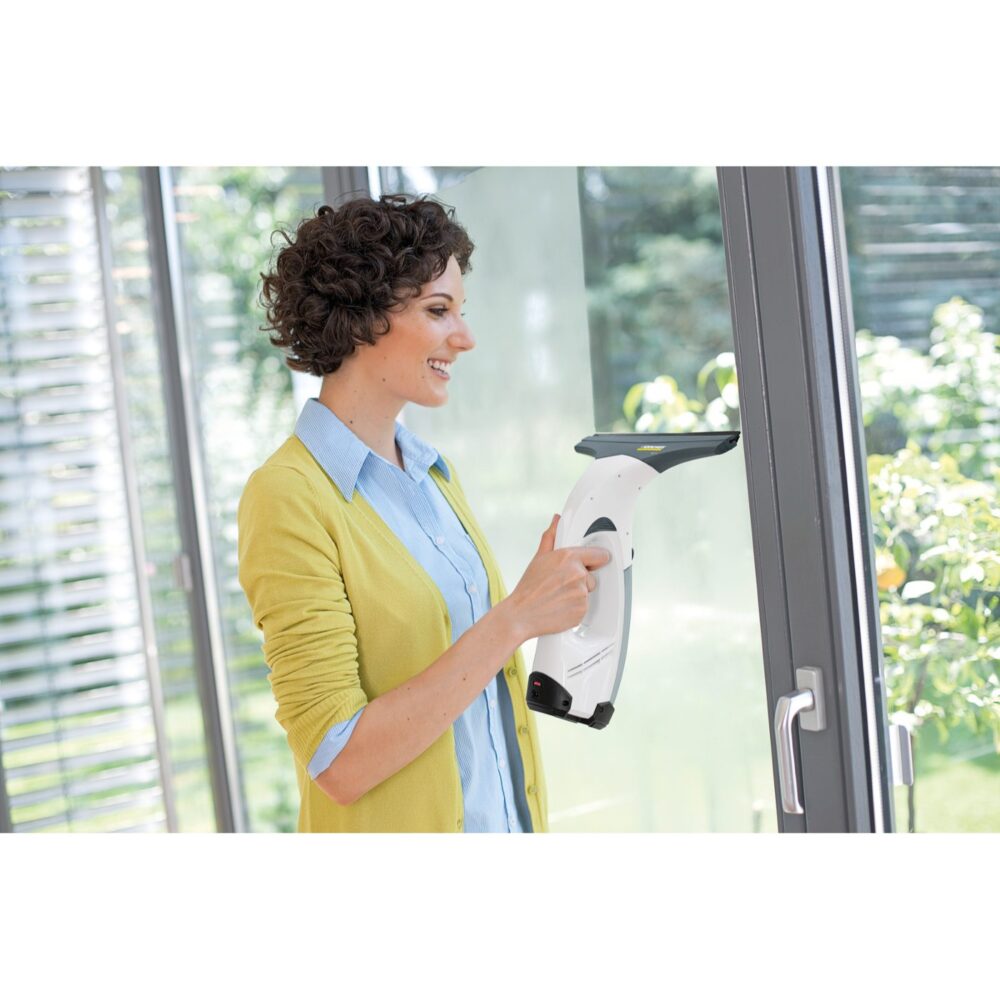 KARCHER WV 75 Plus - Şarjlı Cam Silme Makinesi