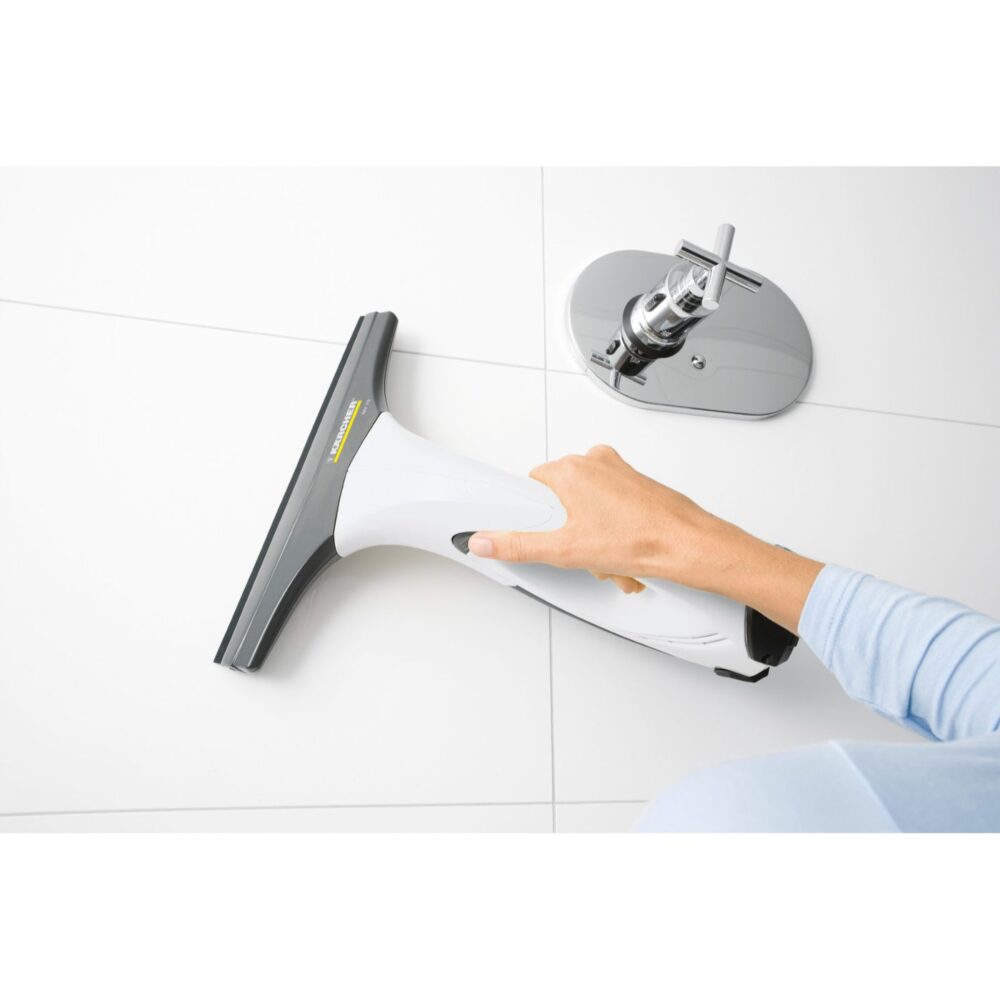 KARCHER WV 75 Plus - Şarjlı Cam Silme Makinesi