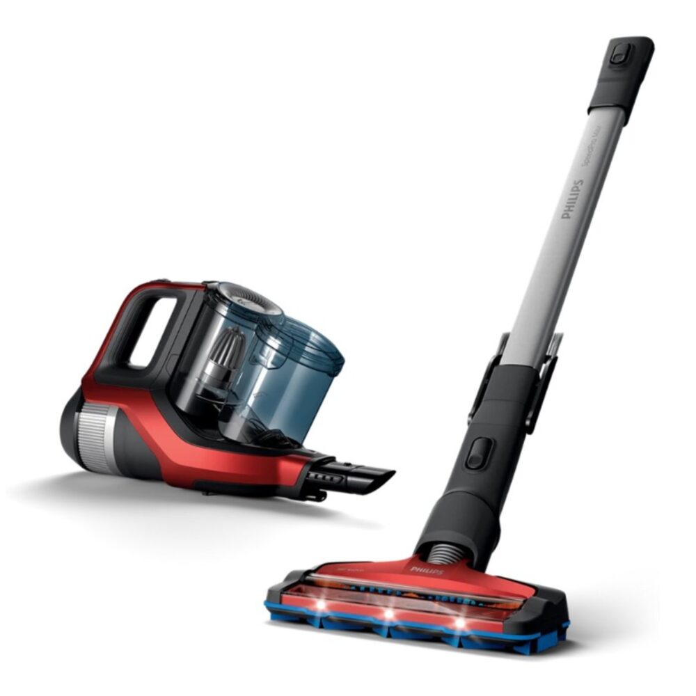 PHILIPS XC7043/01 - SpeedPro Max Dik Süpürge